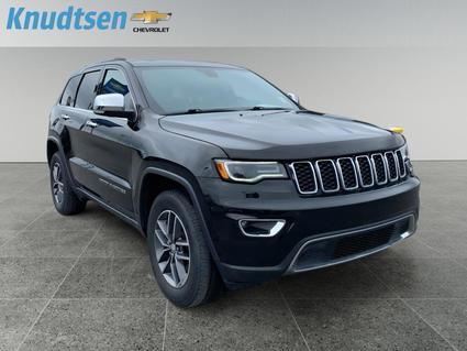 2017 Jeep Grand Cherokee Post Falls ID