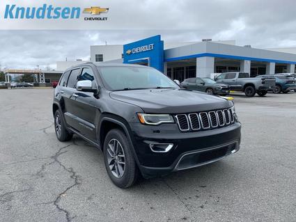 2017 Jeep Grand Cherokee Post Falls ID