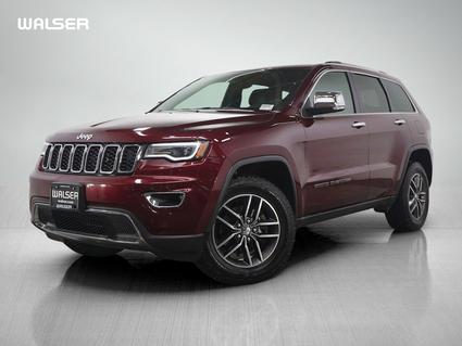 2017 Jeep Grand Cherokee South Saint Paul MN