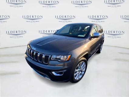 2017 Jeep Grand Cherokee High Point NC