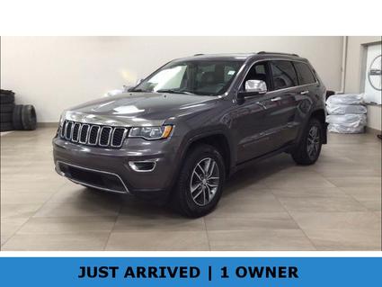 2017 Jeep Grand Cherokee Limited 2017 Jeep Grand Cherokee High Point NC