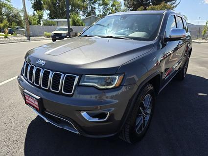 2018 Jeep Grand Cherokee Idaho Falls ID