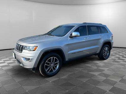 2018 Jeep Grand Cherokee Antigo WI