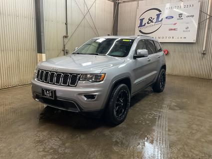2018 Jeep Grand Cherokee Roosevelt UT
