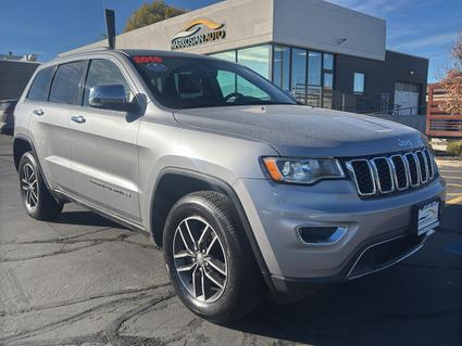 2018 Jeep Grand Cherokee Taylorsville UT