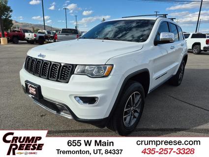 2018 Jeep Grand Cherokee Tremonton UT