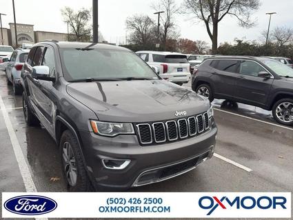 2018 Jeep Grand Cherokee Louisville KY