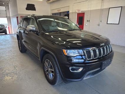 2018 Jeep Grand Cherokee Brunswick OH
