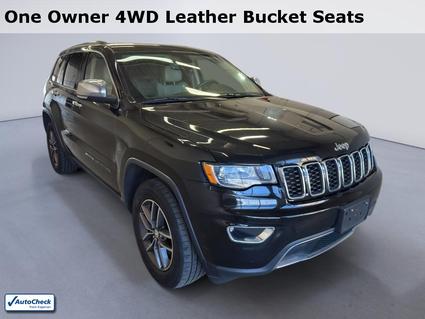 2018 Jeep Grand Cherokee Brunswick OH