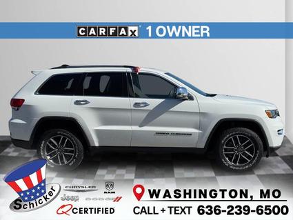2019 Jeep Grand Cherokee Washington MO