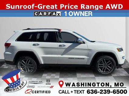2019 Jeep Grand Cherokee Washington MO
