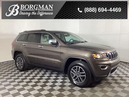 2019 Jeep Grand Cherokee Grandville MI