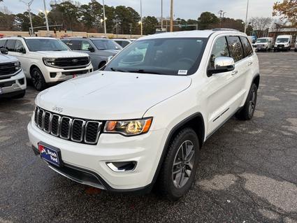 2019 Jeep Grand Cherokee Virginia Beach VA