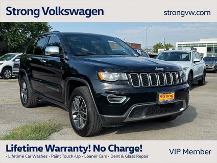 2019 Jeep Grand Cherokee Salt Lake City UT