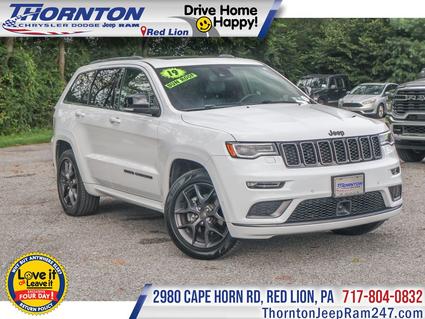 2019 Jeep Grand Cherokee Red Lion PA