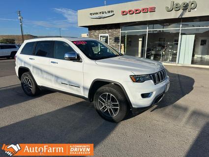 2019 Jeep Grand Cherokee Price UT