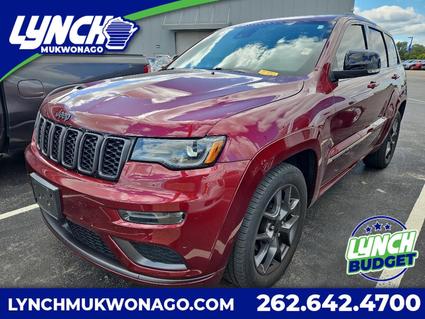 2019 Jeep Grand Cherokee Mukwonago WI