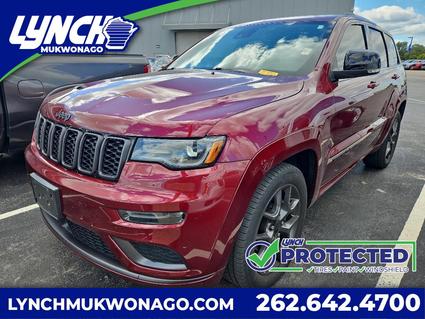 2019 Jeep Grand Cherokee Mukwonago WI