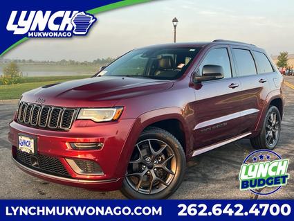 2019 Jeep Grand Cherokee Mukwonago WI