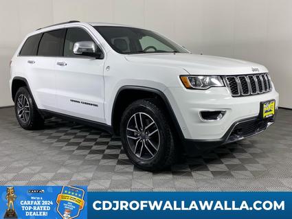2019 Jeep Grand Cherokee Walla Walla WA