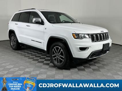 2019 Jeep Grand Cherokee Walla Walla WA