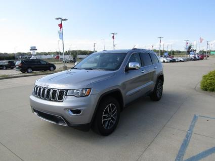 2019 Jeep Grand Cherokee Effingham IL