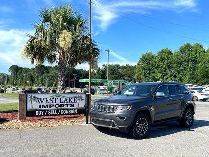 2019 Jeep Grand Cherokee Denver NC