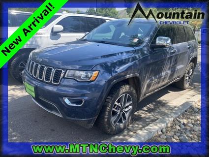 2019 Jeep Grand Cherokee Glenwood Springs CO
