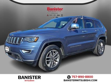 2019 Jeep Grand Cherokee Hampton VA