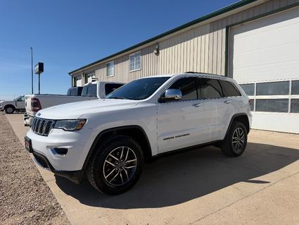 2019 Jeep Grand Cherokee Belle Fourche SD