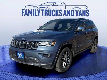 2019 Jeep Grand Cherokee Denver CO