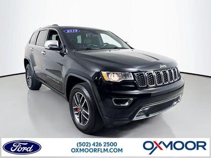 2019 Jeep Grand Cherokee Louisville KY