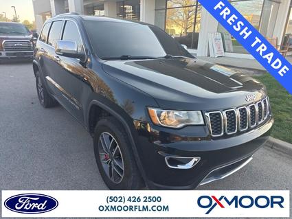 2019 Jeep Grand Cherokee Louisville KY