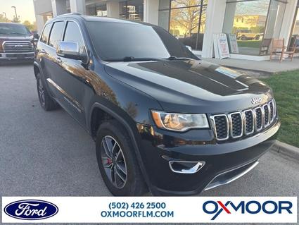 2019 Jeep Grand Cherokee Louisville KY