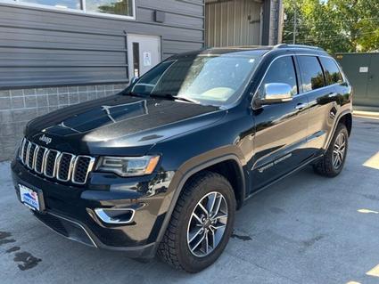 2020 Jeep Grand Cherokee Canon City CO