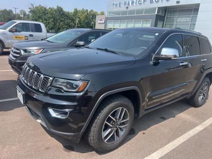 2020 Jeep Grand Cherokee Canon City CO