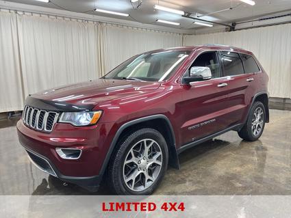 2020 Jeep Grand Cherokee Warsaw IN