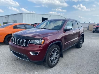 2020 Jeep Grand Cherokee Warsaw IN