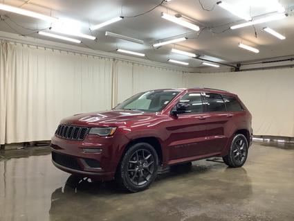 2020 Jeep Grand Cherokee Warsaw IN