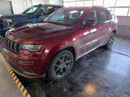 2020 Jeep Grand Cherokee Warsaw IN