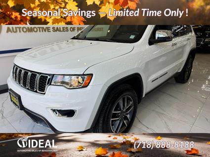 2020 Jeep Grand Cherokee Bensonhurst NY