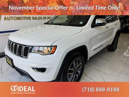 2020 Jeep Grand Cherokee Bensonhurst NY