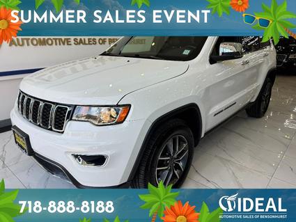 2020 Jeep Grand Cherokee Bensonhurst NY