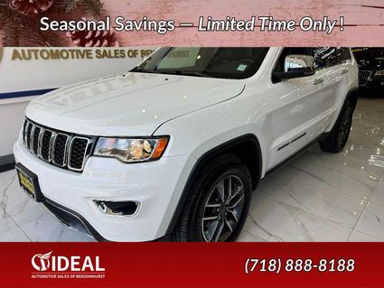 2020 Jeep Grand Cherokee Bensonhurst NY
