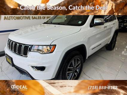 2020 Jeep Grand Cherokee Bensonhurst NY
