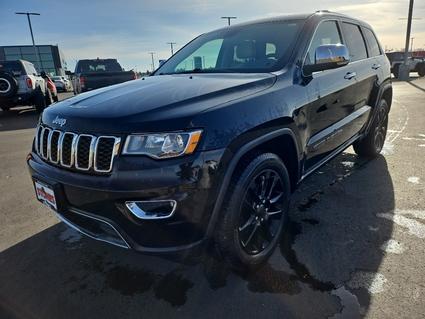 2020 Jeep Grand Cherokee Rexburg ID