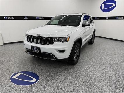 2020 Jeep Grand Cherokee Bismarck ND