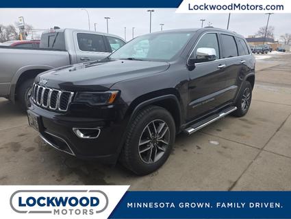 2020 Jeep Grand Cherokee Marshall MN