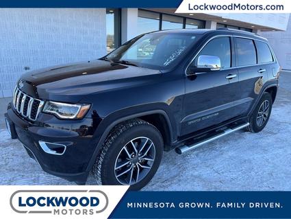 2020 Jeep Grand Cherokee Marshall MN