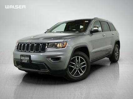 2020 Jeep Grand Cherokee Hopkins MN